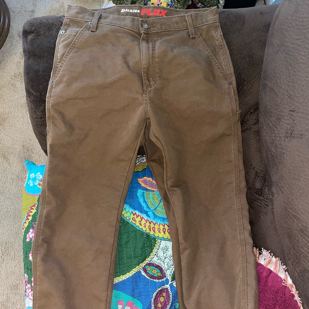 New Men’s 32x30 Dickies Flex Pants
